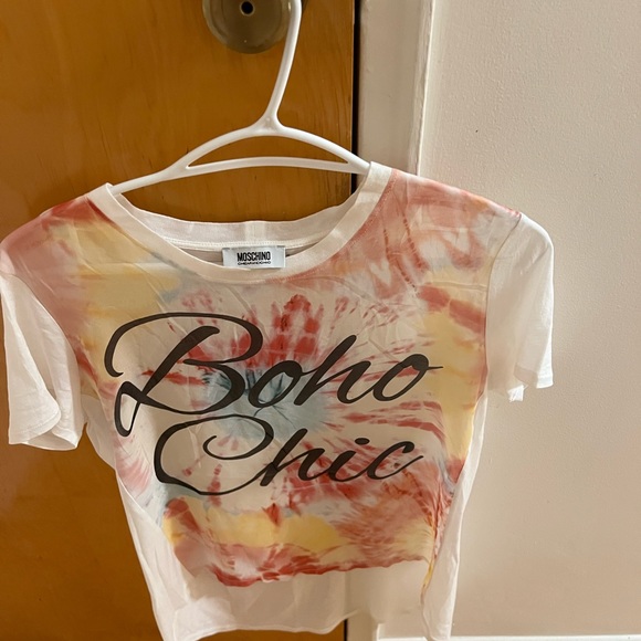 Moschino top - Picture 2 of 2